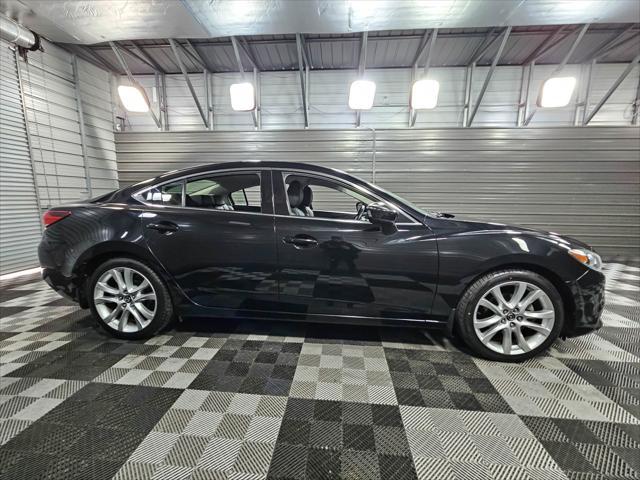 used 2015 Mazda Mazda6 car, priced at $15,595