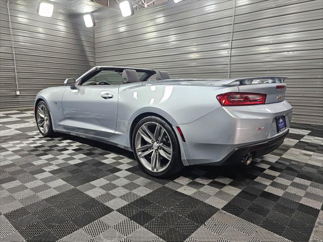 used 2017 Chevrolet Camaro car, priced at $25,195