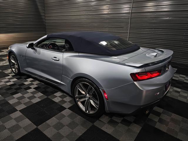 used 2017 Chevrolet Camaro car, priced at $25,195