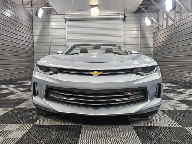 used 2017 Chevrolet Camaro car, priced at $25,195