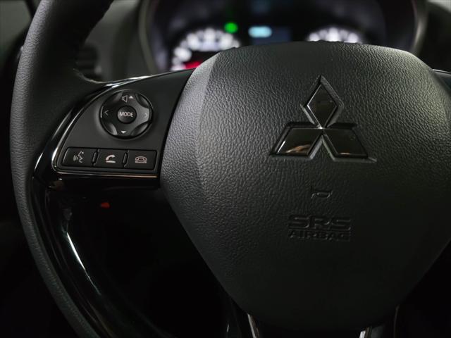 used 2024 Mitsubishi Eclipse Cross car, priced at $24,995
