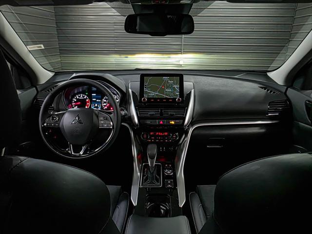 used 2024 Mitsubishi Eclipse Cross car, priced at $24,995