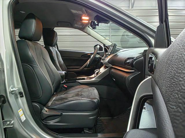 used 2024 Mitsubishi Eclipse Cross car, priced at $24,995