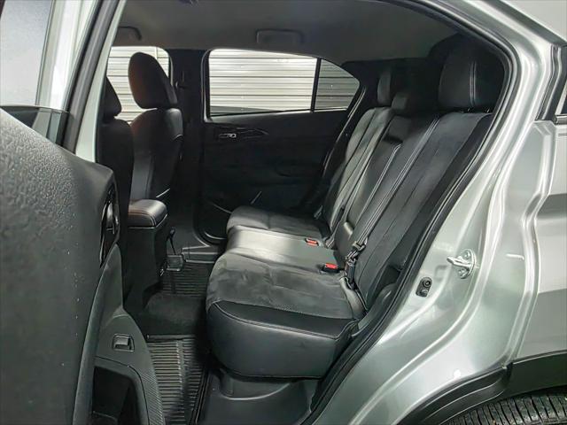 used 2024 Mitsubishi Eclipse Cross car, priced at $24,995