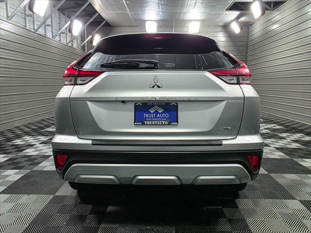 used 2024 Mitsubishi Eclipse Cross car, priced at $24,995