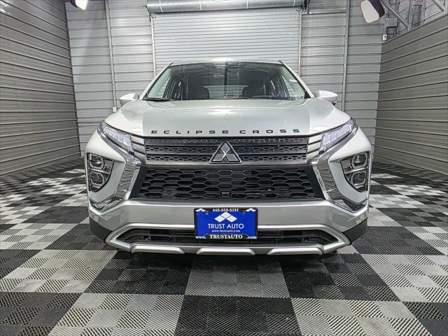 used 2024 Mitsubishi Eclipse Cross car, priced at $24,995