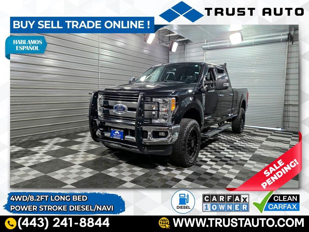 used 2017 Ford F-350 car, priced at $54,295