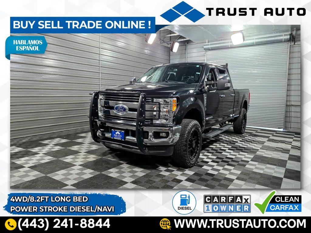 used 2017 Ford F-350 car, priced at $55,995