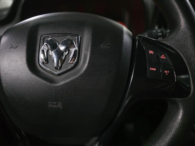used 2018 Ram ProMaster City car, priced at $17,995