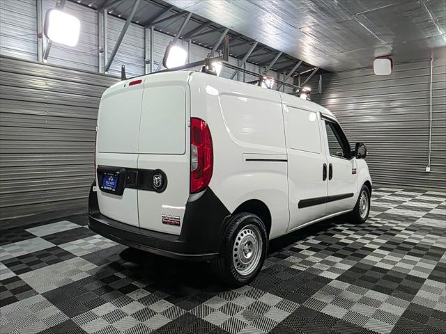 used 2018 Ram ProMaster City car, priced at $17,995