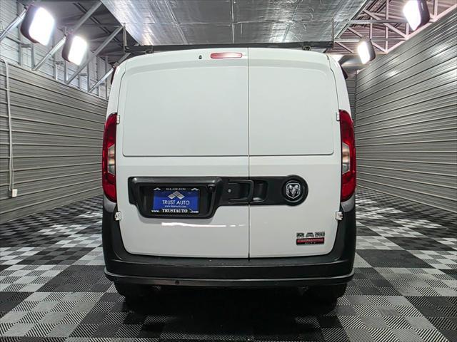 used 2018 Ram ProMaster City car, priced at $17,995