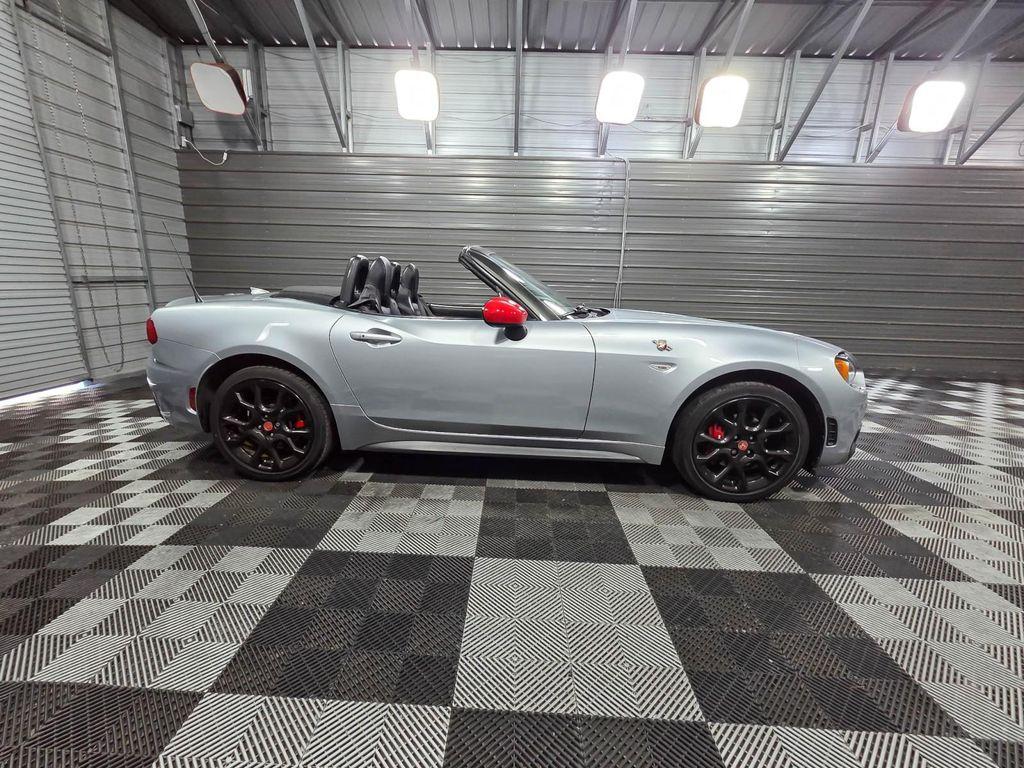 used 2020 FIAT 124 Spider car, priced at $25,795