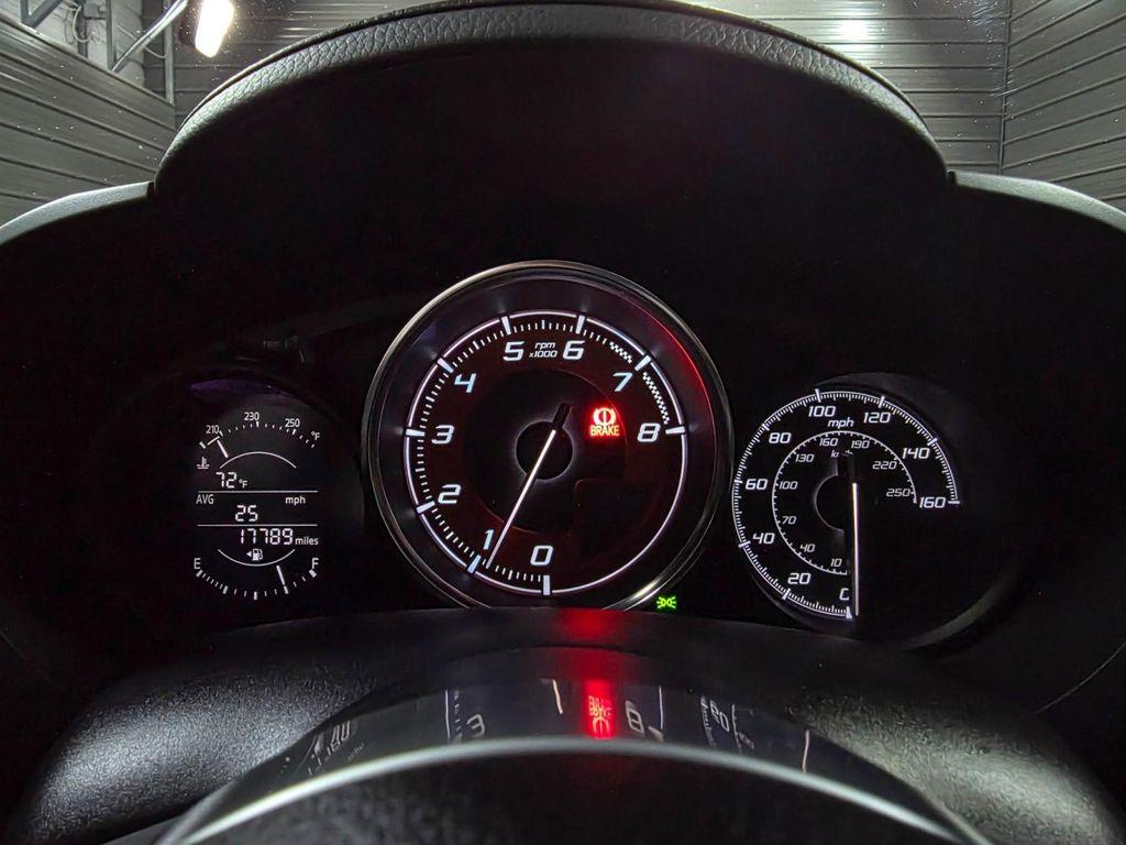 used 2020 FIAT 124 Spider car, priced at $25,795