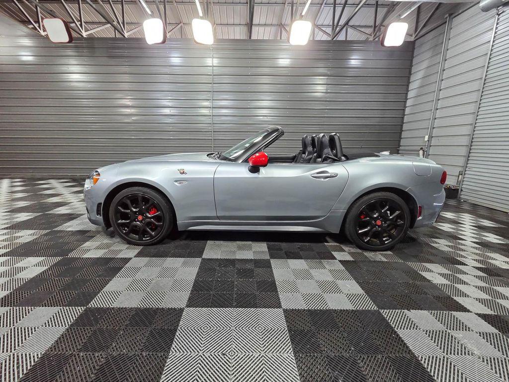 used 2020 FIAT 124 Spider car, priced at $25,795