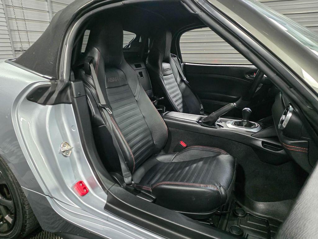 used 2020 FIAT 124 Spider car, priced at $25,795
