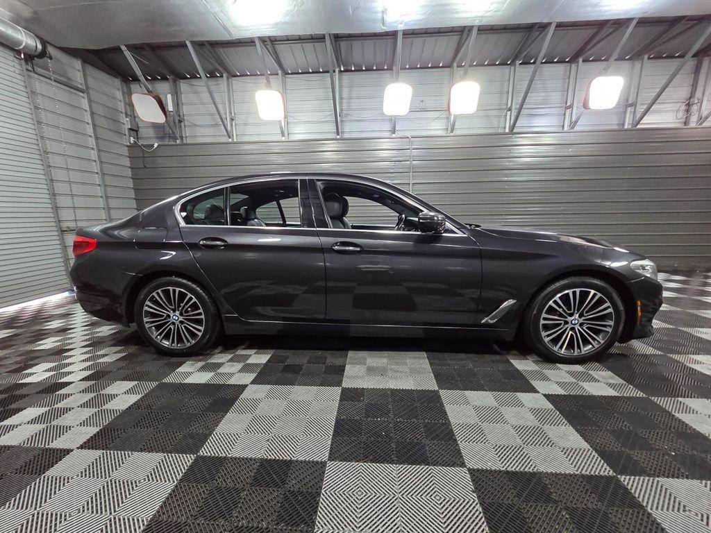 used 2018 BMW 530 car, priced at $16,095