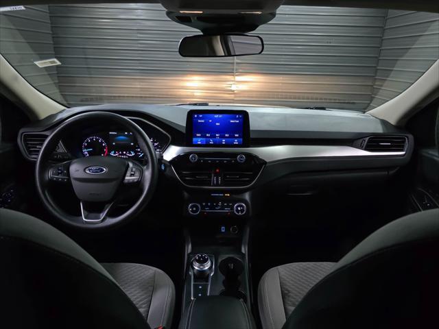 used 2020 Ford Escape car, priced at $16,995