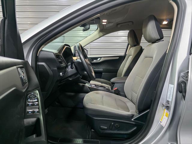 used 2020 Ford Escape car, priced at $16,995