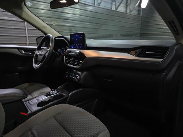 used 2020 Ford Escape car, priced at $16,995