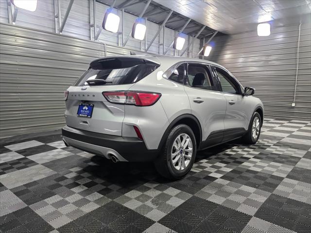 used 2020 Ford Escape car, priced at $16,995