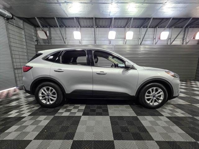 used 2020 Ford Escape car, priced at $16,995