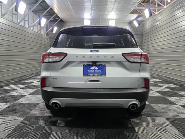 used 2020 Ford Escape car, priced at $16,995
