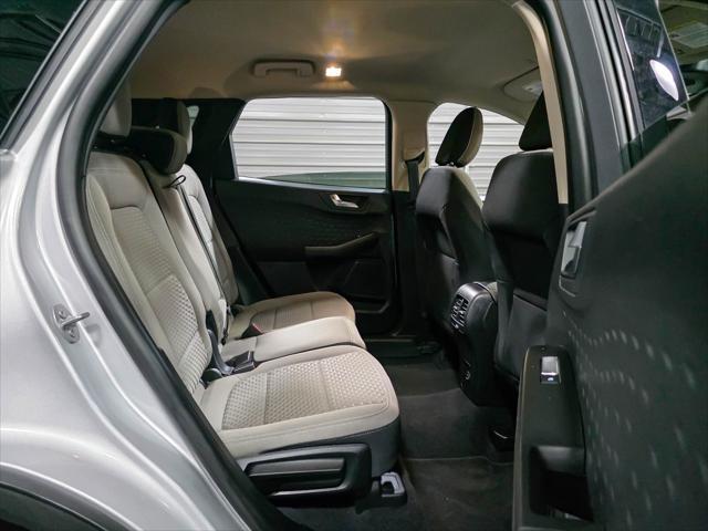 used 2020 Ford Escape car, priced at $16,995