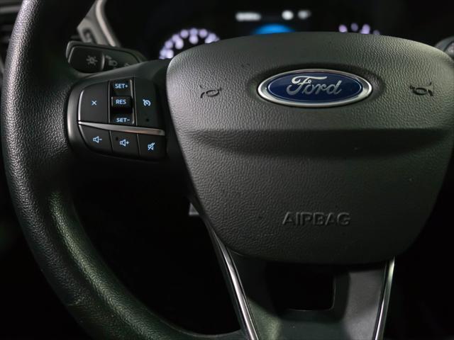 used 2020 Ford Escape car, priced at $16,995
