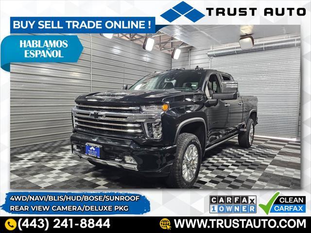 used 2023 Chevrolet Silverado 3500 car, priced at $60,995