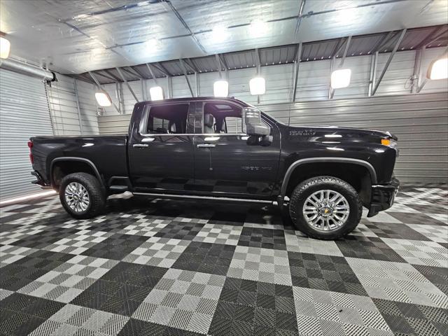 used 2023 Chevrolet Silverado 3500 car, priced at $60,295