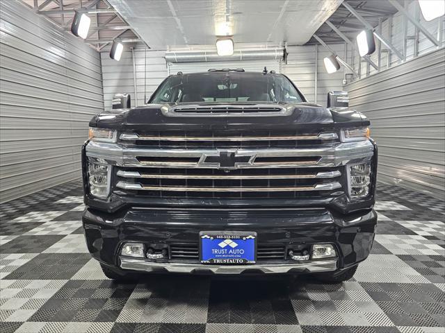 used 2023 Chevrolet Silverado 3500 car, priced at $60,295