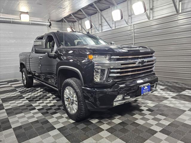 used 2023 Chevrolet Silverado 3500 car, priced at $60,295