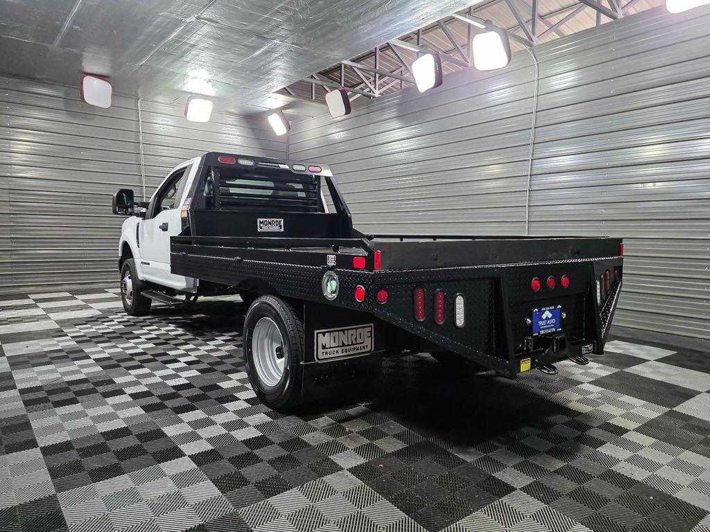 used 2021 Ford F-350 car, priced at $45,995