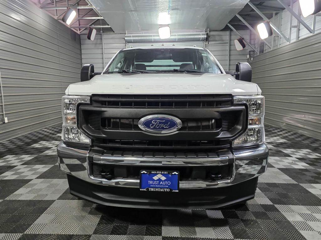 used 2021 Ford F-350 car, priced at $45,995