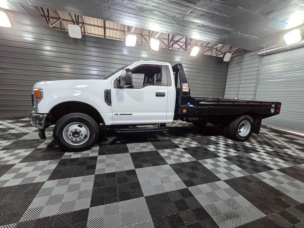 used 2021 Ford F-350 car, priced at $45,995