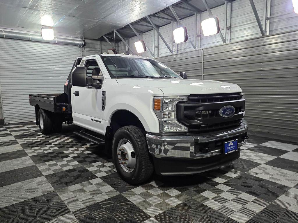 used 2021 Ford F-350 car, priced at $45,995