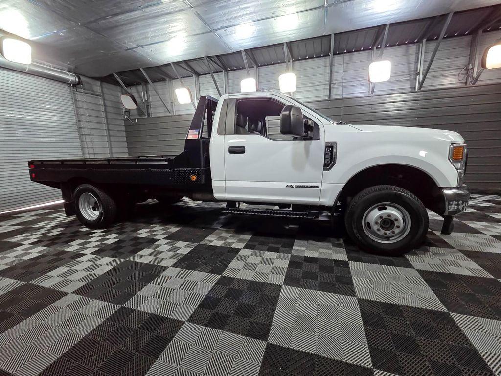 used 2021 Ford F-350 car, priced at $45,995