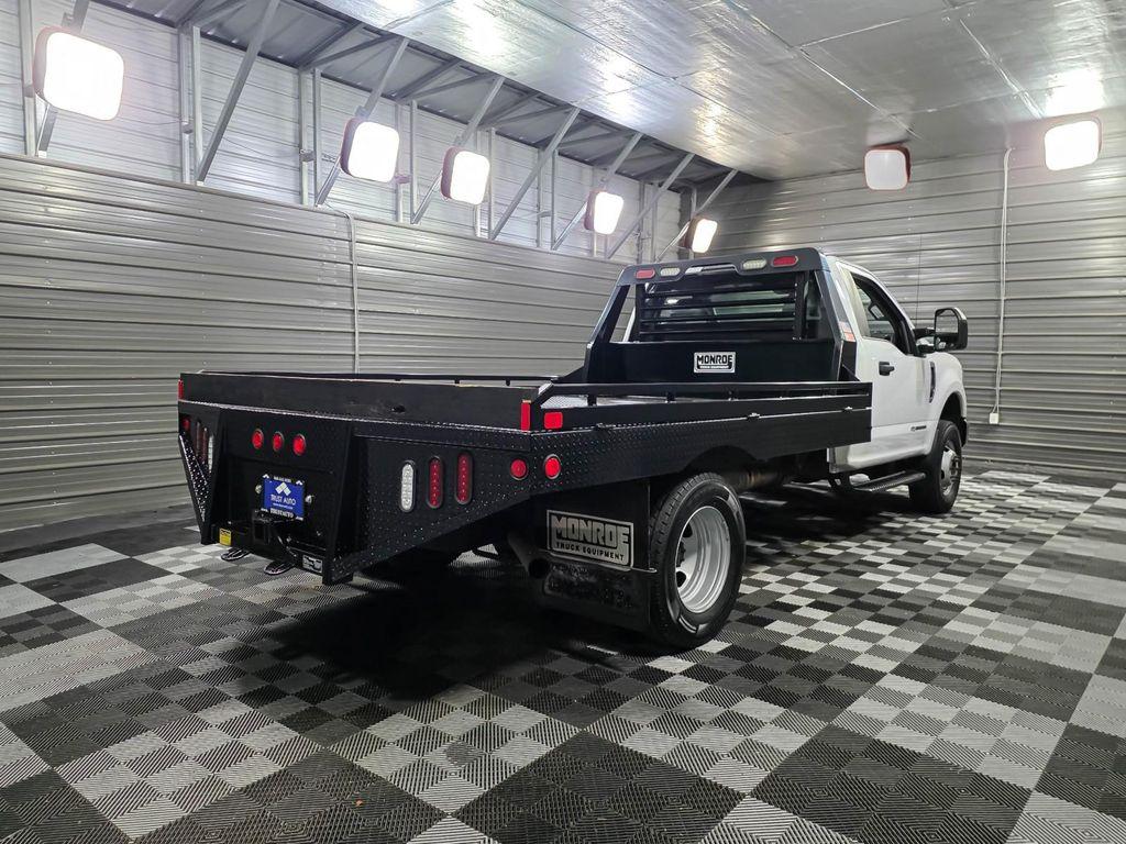 used 2021 Ford F-350 car, priced at $45,995