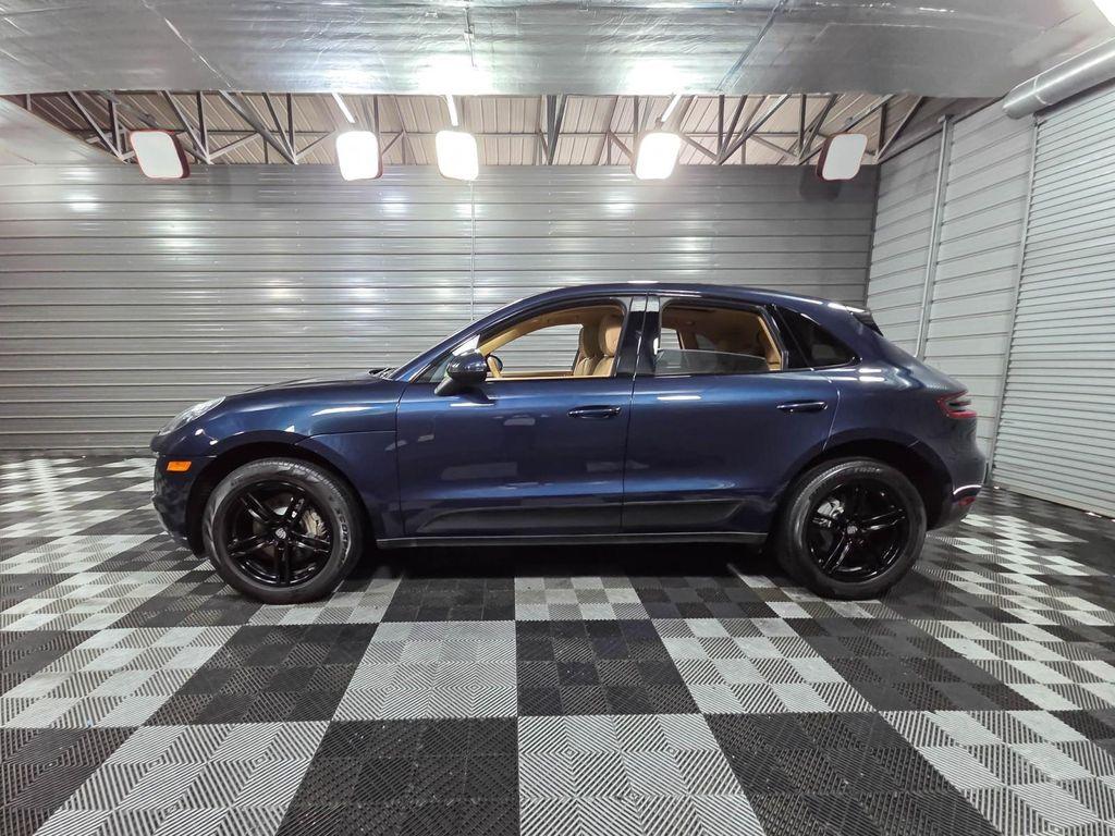 used 2016 Porsche Macan car, priced at $24,295