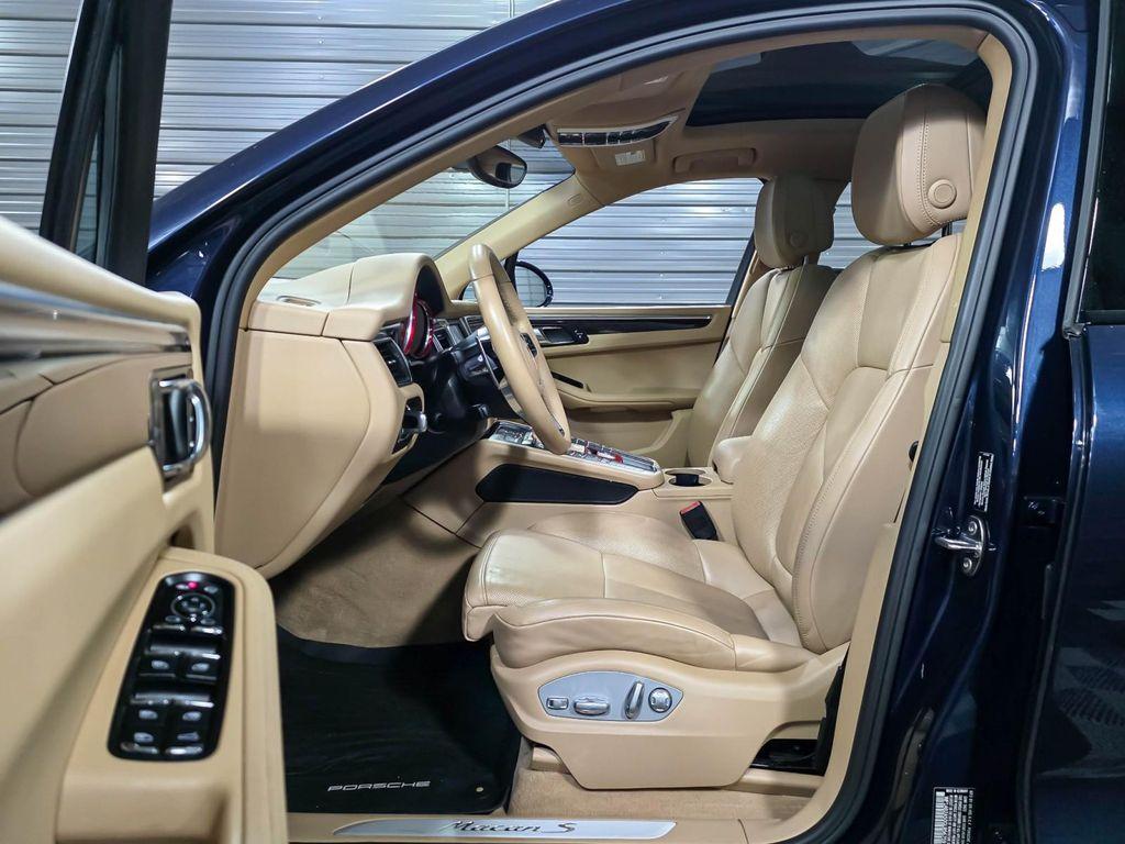 used 2016 Porsche Macan car, priced at $24,295