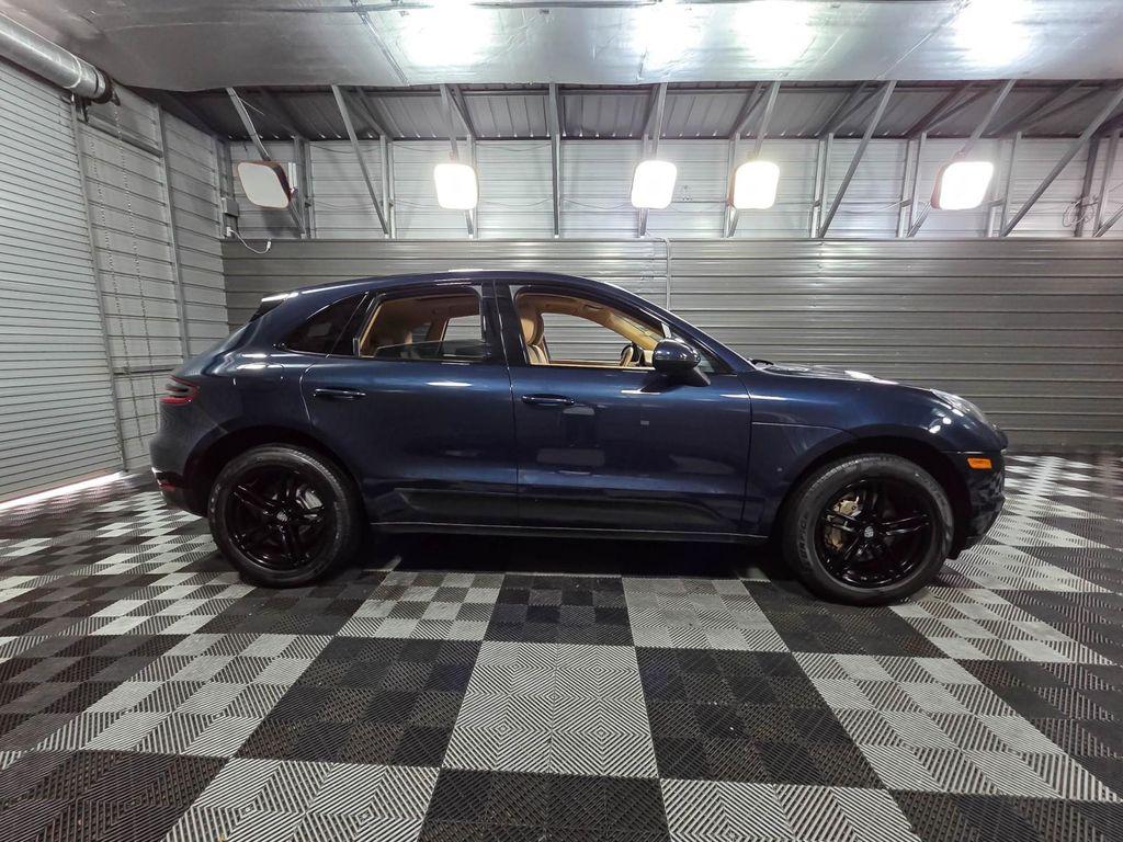 used 2016 Porsche Macan car, priced at $24,295
