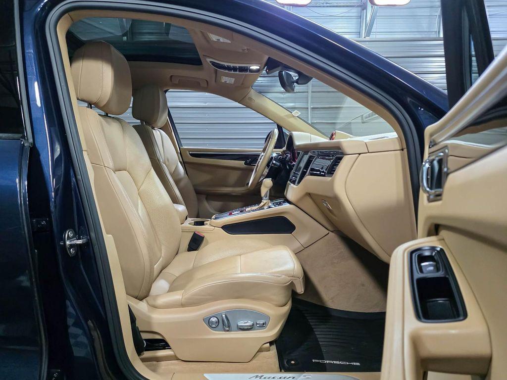 used 2016 Porsche Macan car, priced at $24,295