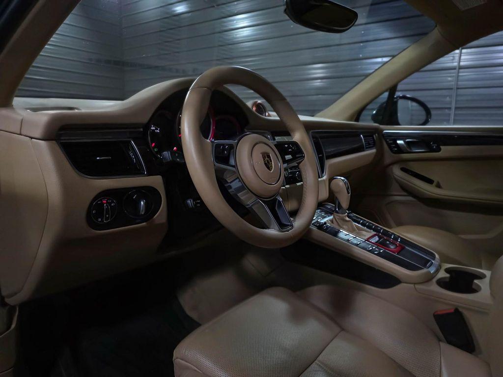 used 2016 Porsche Macan car, priced at $24,295