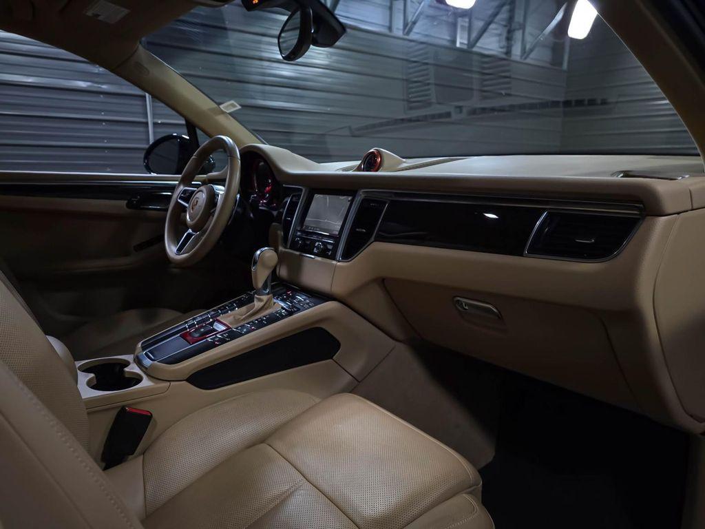 used 2016 Porsche Macan car, priced at $24,295