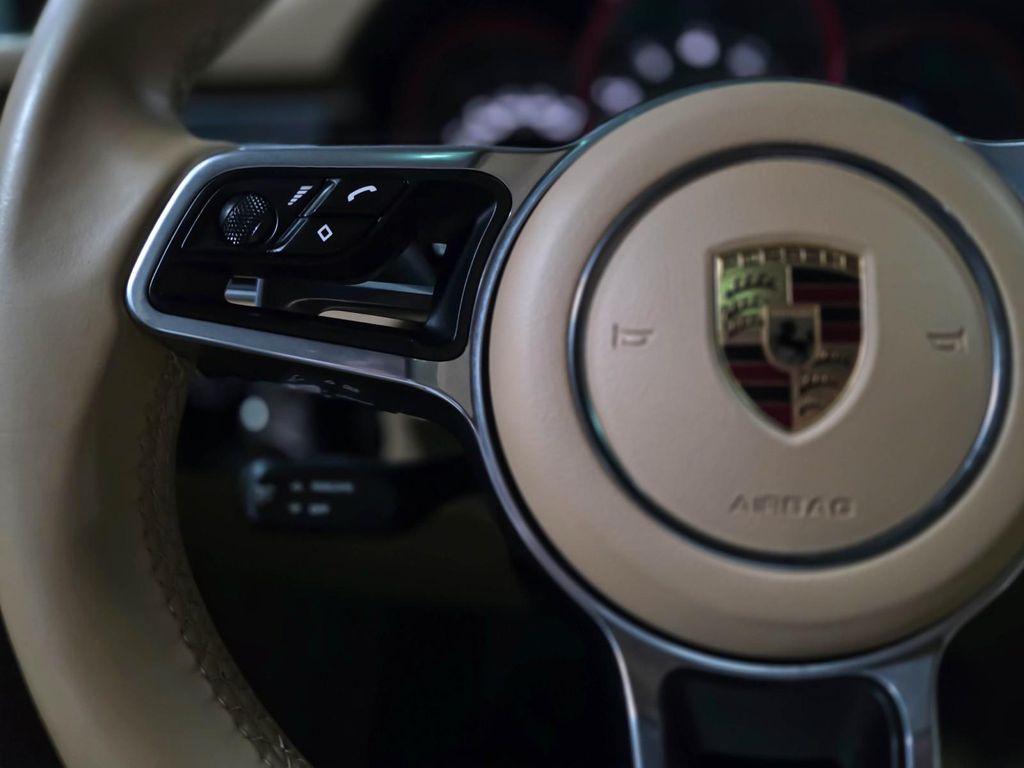 used 2016 Porsche Macan car, priced at $24,295