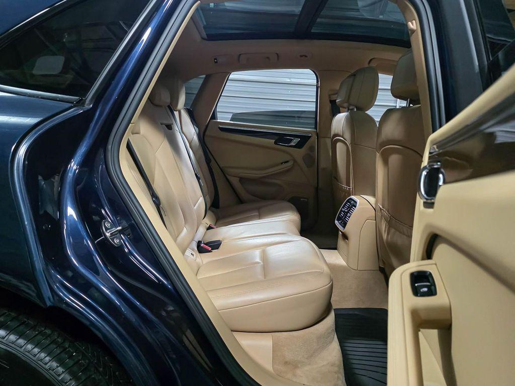 used 2016 Porsche Macan car, priced at $24,295