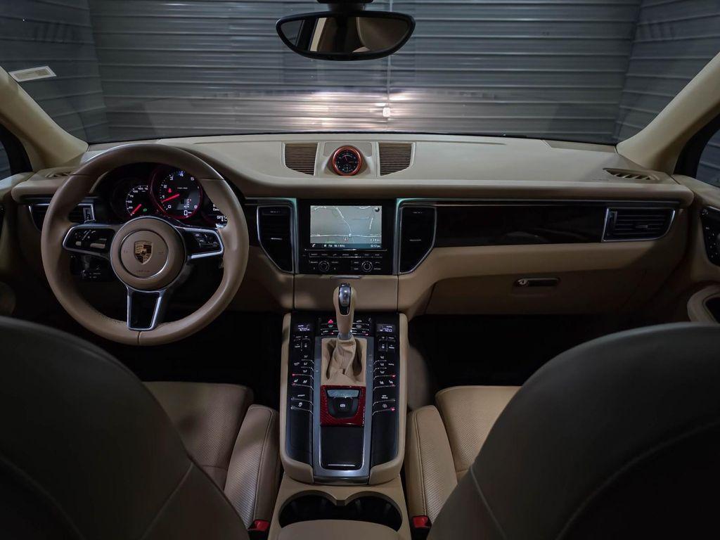 used 2016 Porsche Macan car, priced at $24,295