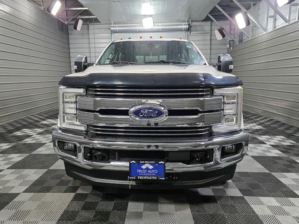 used 2017 Ford F-350 car, priced at $54,995