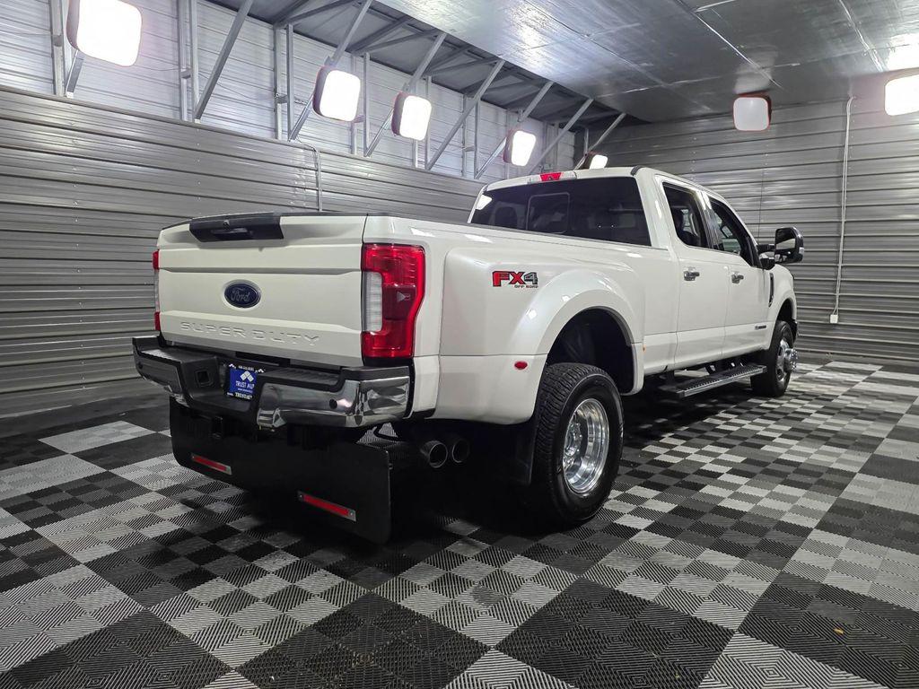 used 2017 Ford F-350 car, priced at $54,995
