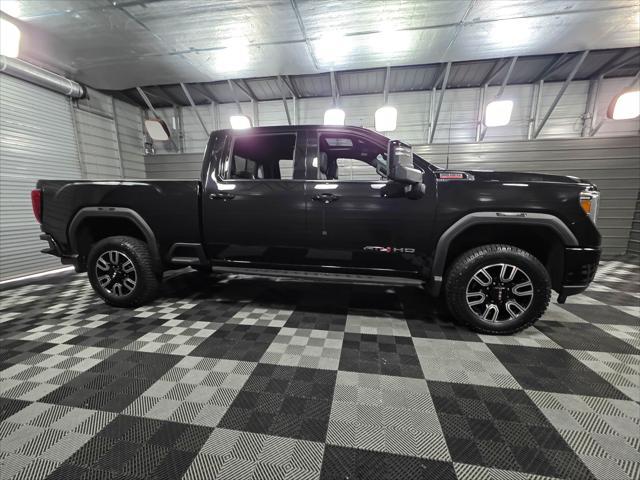 used 2021 GMC Sierra 3500 car, priced at $62,995